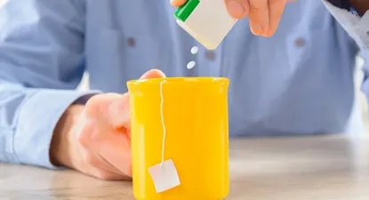 La sacarina es uno de los sustitutivos del azúcar más comunes