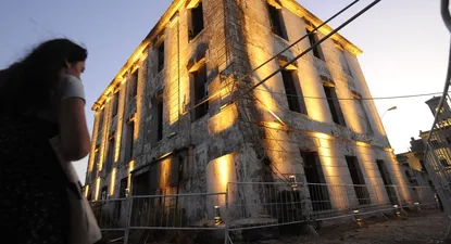 industria no enajenara el dique maua y evalua comodato con la imm