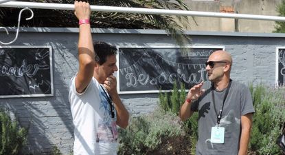 Agencias, anunciantes y productoras en un nuevo Desachate