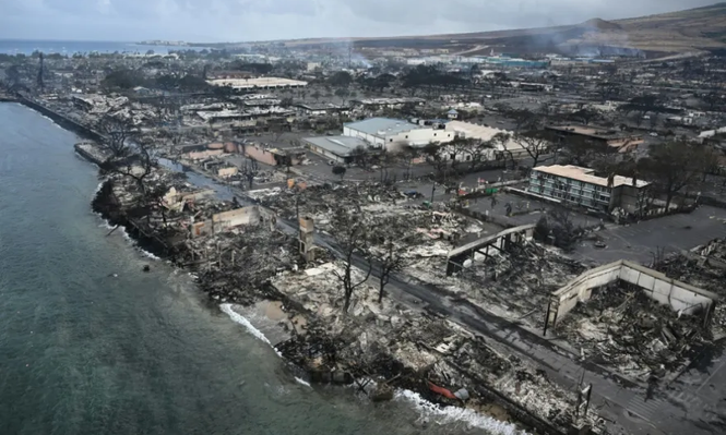 Hawái alcanza un histórico acuerdo climático