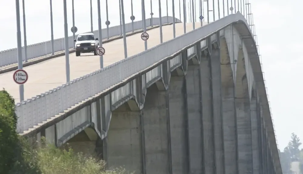 Puente Paysandú - Colón