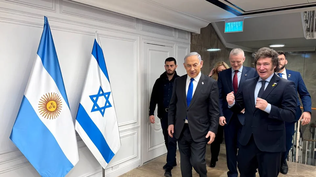 Argentina e Israel celebraron 75 años de relaciones diplomáticas.