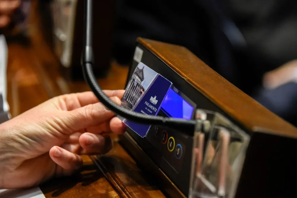 Archivo, Cámara de Diputados