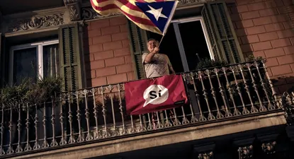 independentismo catalan sin rumbo a un ano del referendum