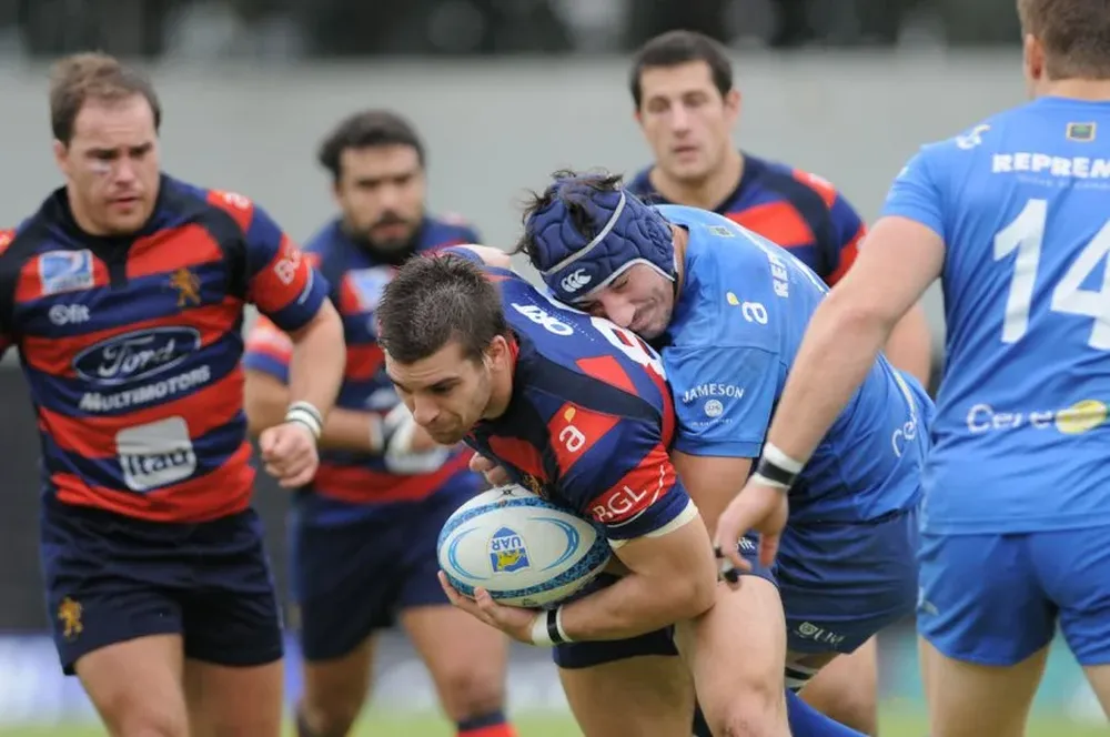 El clásico, que fue válido por el torneo Argentino, fue para el XV de Old Christians