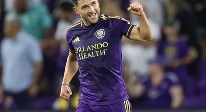 Nicolás Lodeiro anoto un golazo y volvió a ser figura en Orlando City
