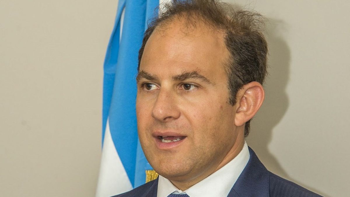 Mariano Caucino: El comercio entre Argentina e India alcanzó una cifra impresionante