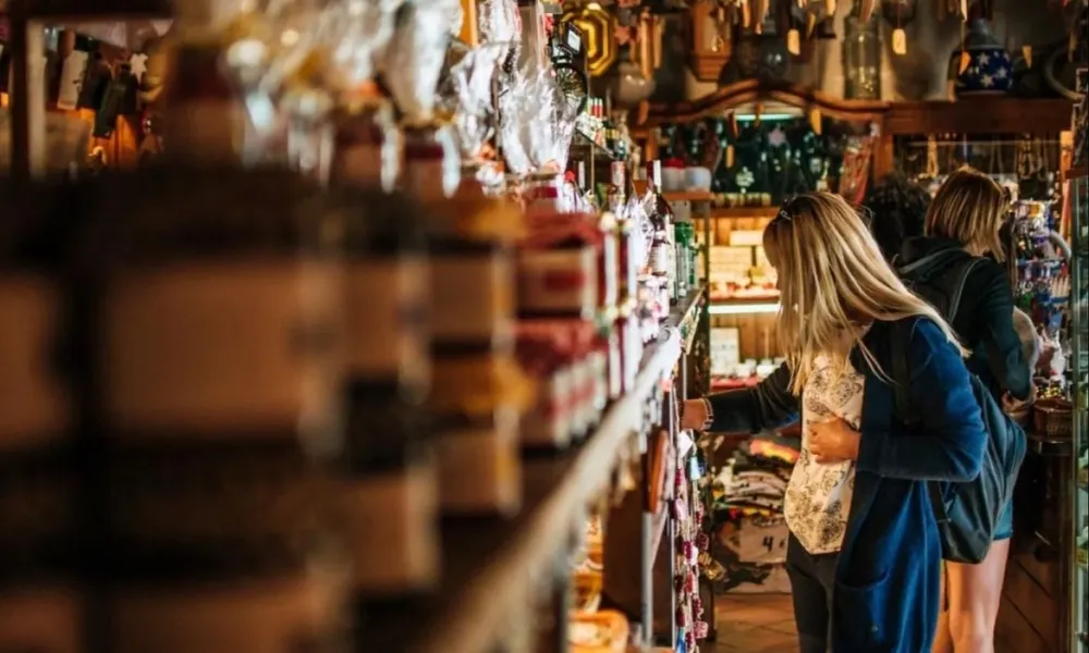 El Informe de CAME advierte sobre la continuidad de la caída en el consumo.