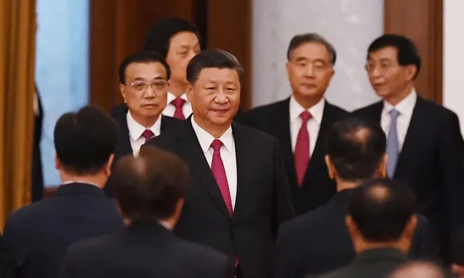 Presidente de China, Xi Jinping