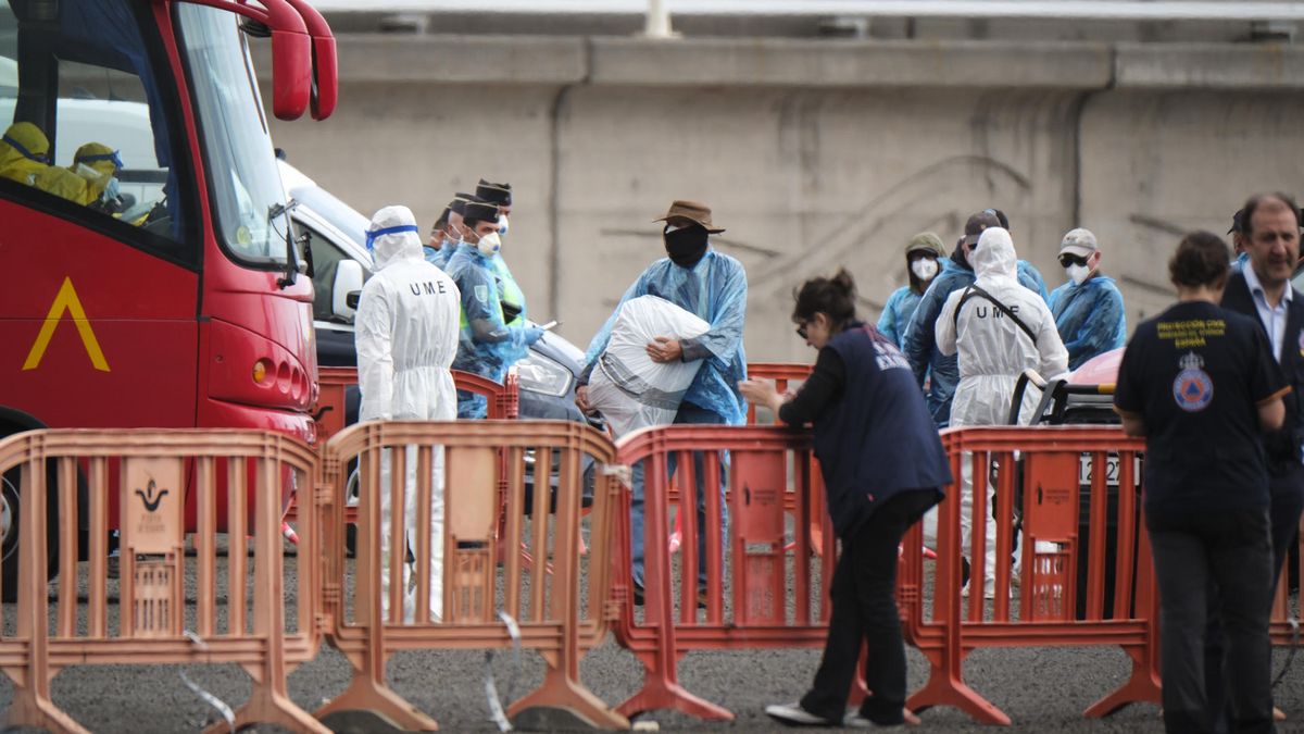 Fin de la pesadilla en alta mar: el crucero del Hantavirus deja Tenerife tras la repatriación de 94 pasajeros