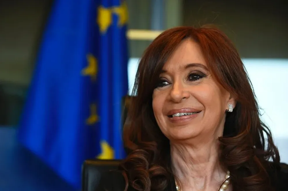 Cristina Fernández de Kichner