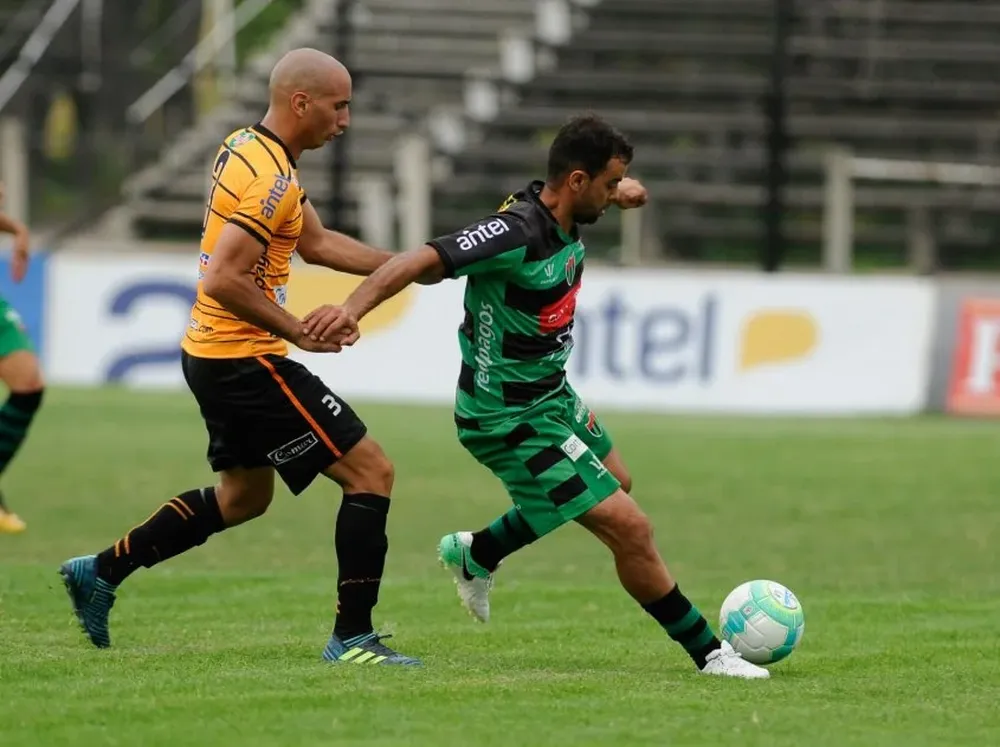 Sergio Felipe y Diego De Souza