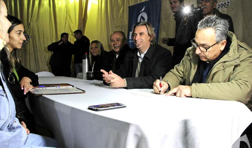 Mevir destacó el récord de asistencias otorgadas en este período de gobierno. Mevir destacó el récord de asistencias otorgadas en este período de gobierno.