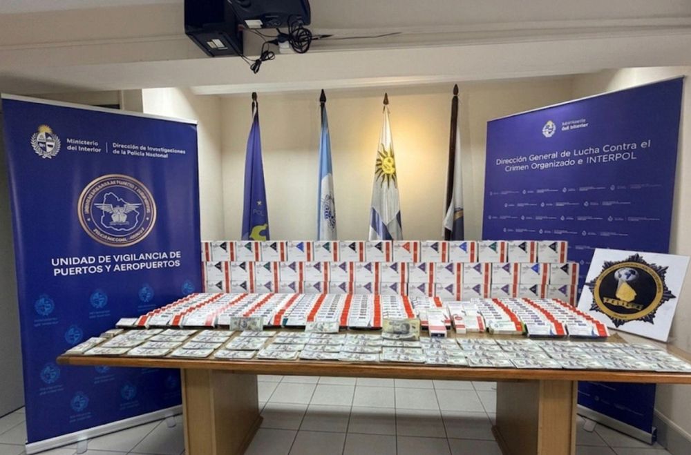 Incautaron más de 360 jeringas inyectables no autorizadas con un costo estimado de US$ 240 mil