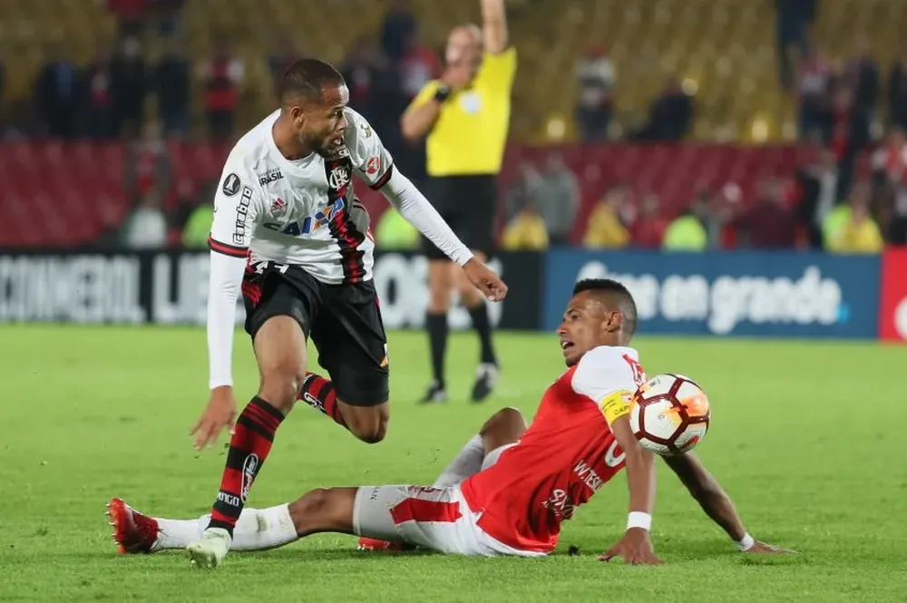 El momento en que Fedorczuk pita el final