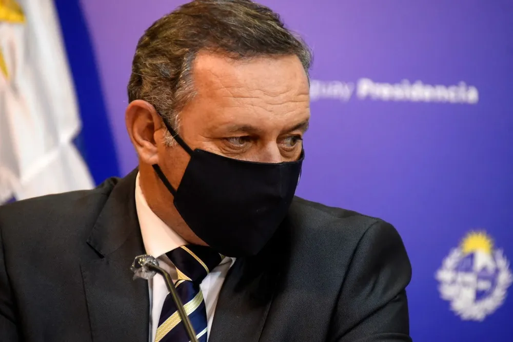 Delgado defendió su participación en la reunión con Conmebol