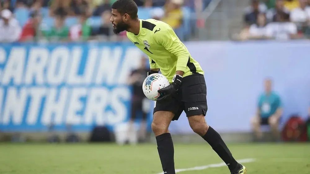 El golero Sandy Sánchez, quinto fugado de Cuba