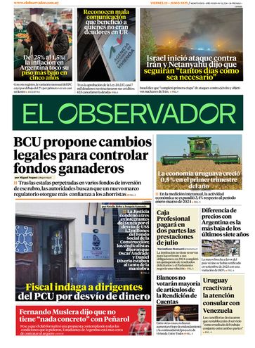El Observador | Ed250613ElObservador.jpg