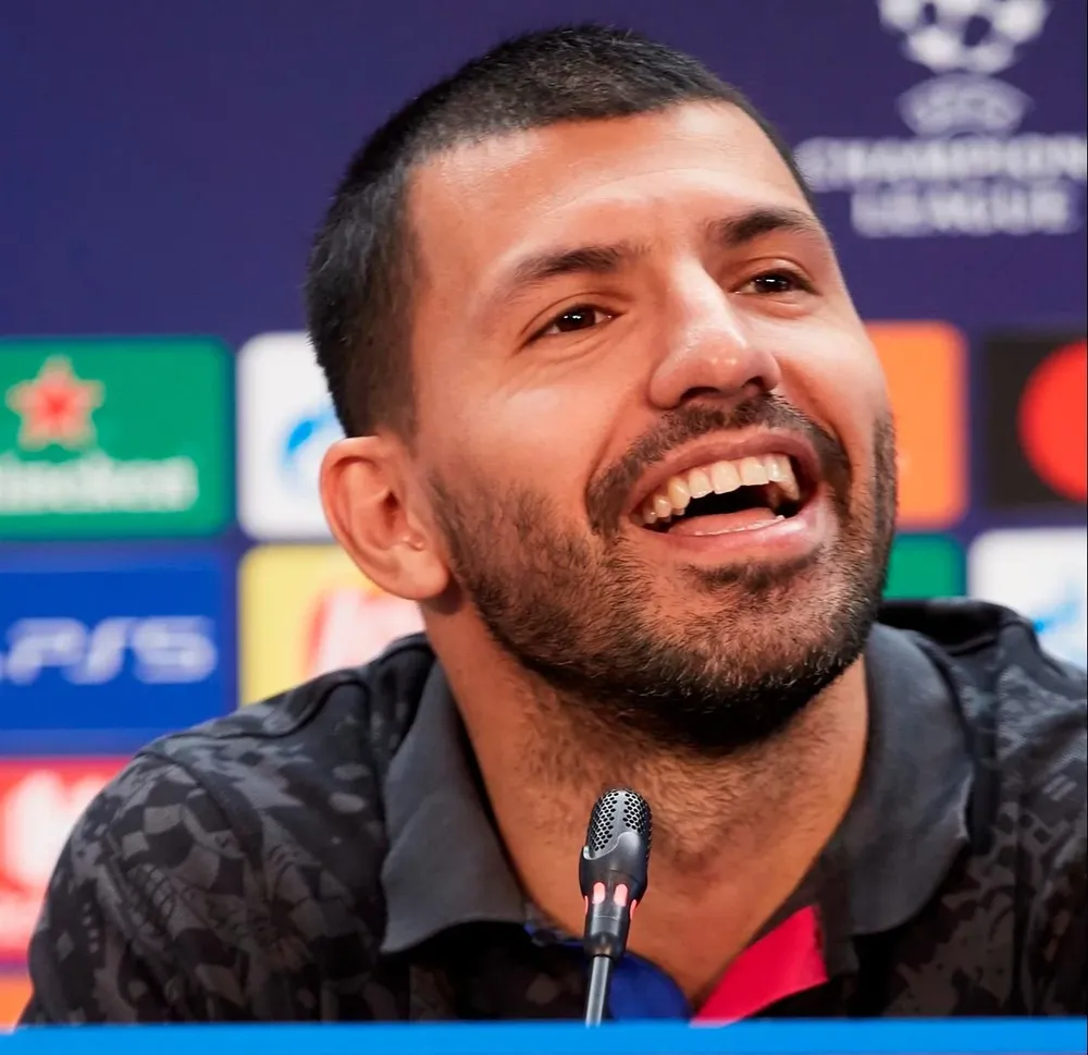 Sergio Agüero