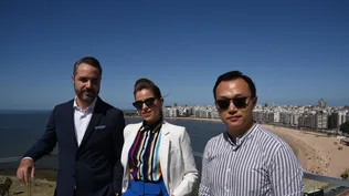 ¿Cómo ven a Uruguay los ejecutivos extranjeros?