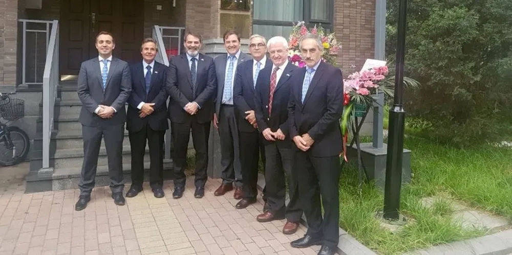 Más del 90% de lo exportado a China corresponden a productos de orígen agropecuario y agroindustrial