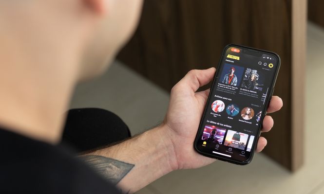 Un uruguayo creó una red social relacionada con la música: apunta a facturar US$ 900 mil en su primer año