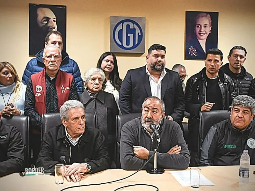 Afecta al pueblo y no a la élite: la CGT apuntó contra las medidas del Gobierno