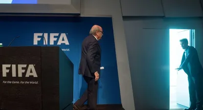 Hasta la FIFA tiene a Blatter en la mira.