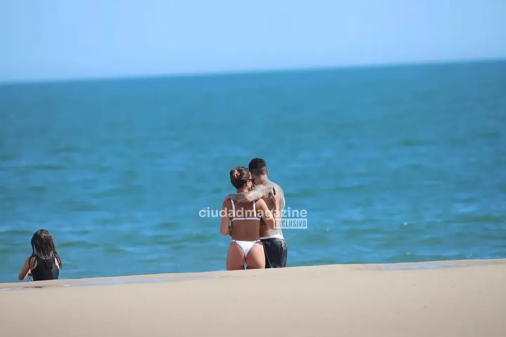 Cami Homs y José el Principito Sosa