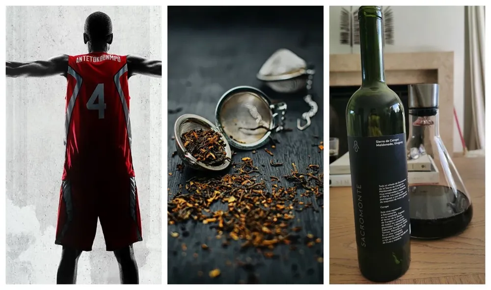 Series, gastronomía y vinos, en el picnic de hoy