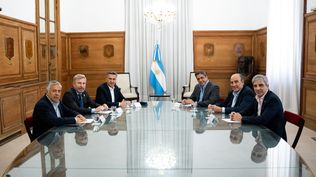 El Gobierno sigue en control de daños y armó una cumbre con gobernadores aliados para mostrar reacción