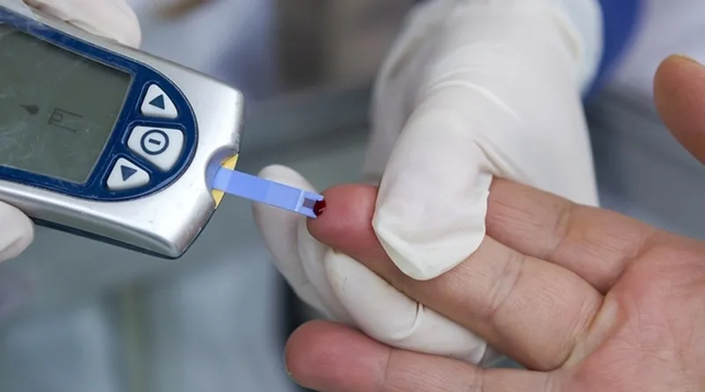 Medición del índice glucémico.