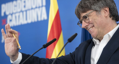 Carles Puigdemont