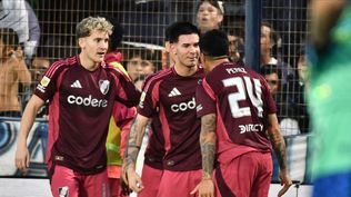 River Plate se mide ante Independiente del Valle.