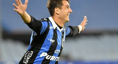 El gol de Franco Nicola