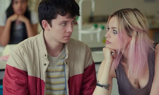 Sex Education, la serie que revolucionó cómo se muestra el sexo en televisión