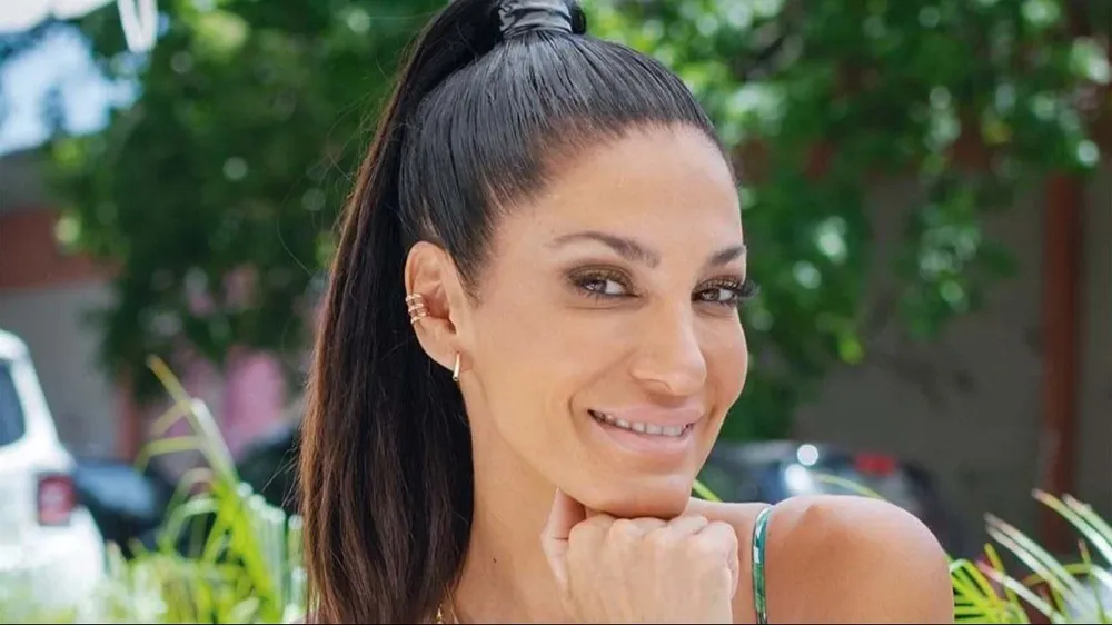 Silvina Escudero y su material para OnlyFans