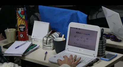 Dos uruguayos elegidos entre los mejores emprendedores sub35