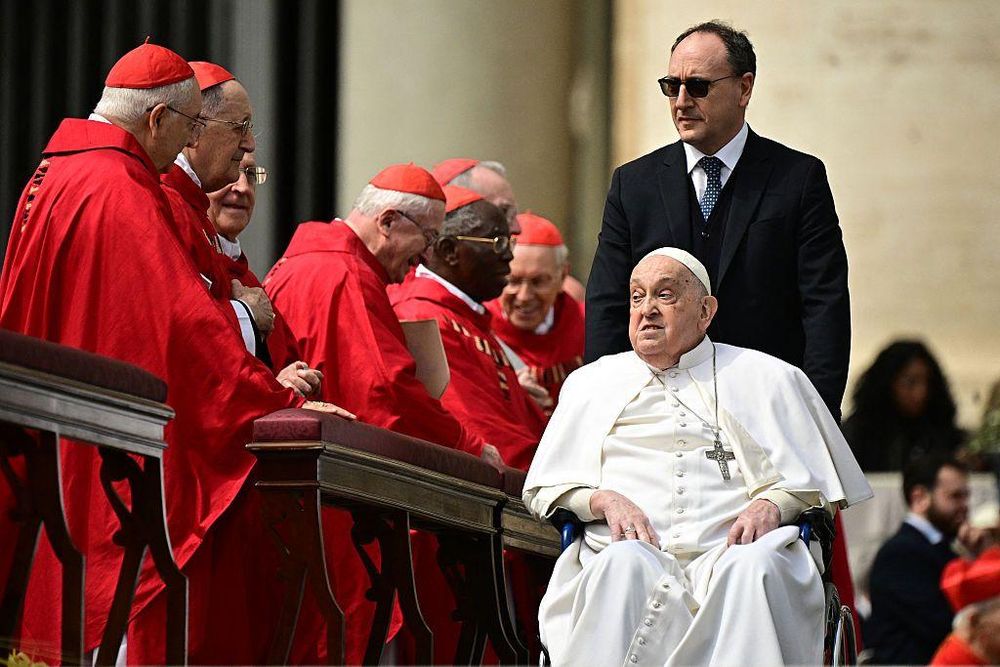 El papa Francisco hizo un nombramiento récord de cardenales, creando un colegio cardenalicio mucho más diverso en terminos de nacionalidades.
