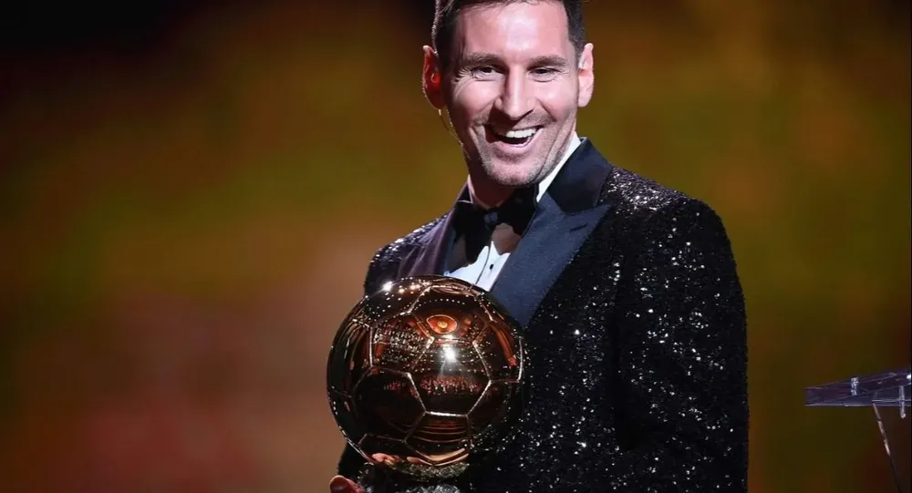 Messi va por el octavo