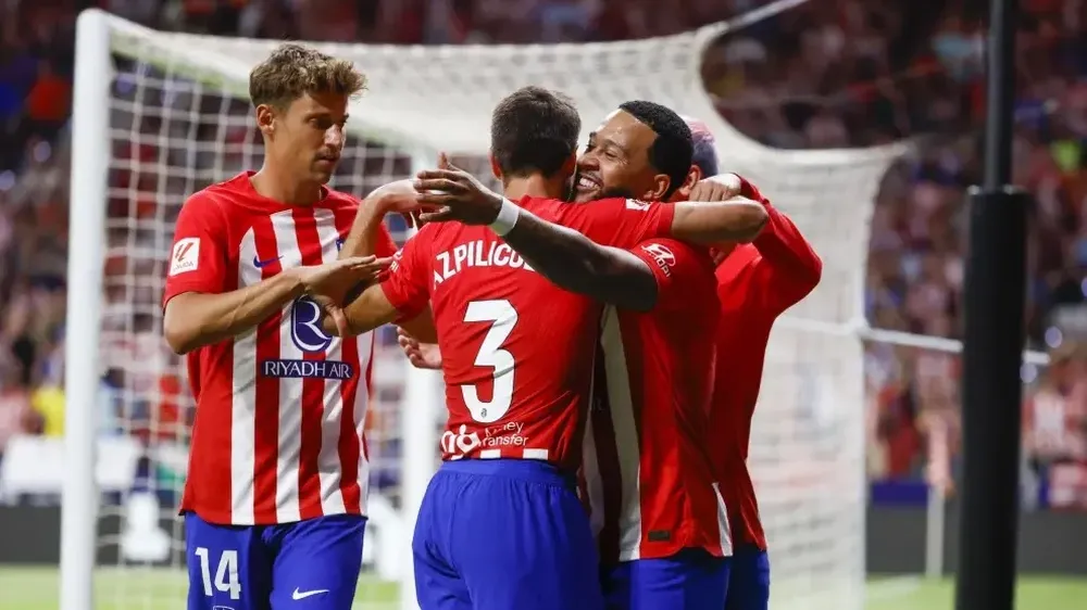 Esta tarde no habrá fútbol para el Aleti y el Sevilla.