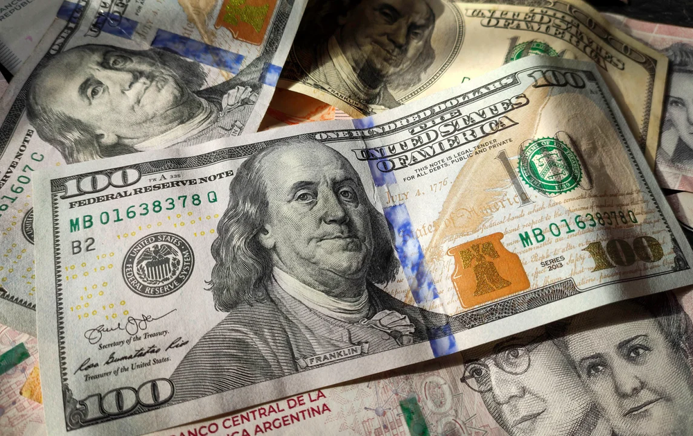 Cotización dólar hoy