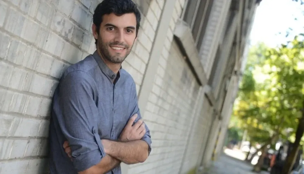 El fundador de Apartmint, Ignacio Mongrell
