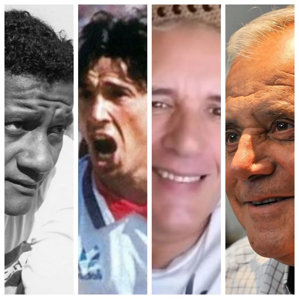 Guillermo Escalada, Waldemar Victorino, Luis Larrosa y José Fuentes, fueron algunos de los fallecidos durante el año 2023