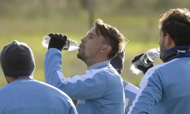 El Cebolla y Gastón para darle más fútbol al ataque