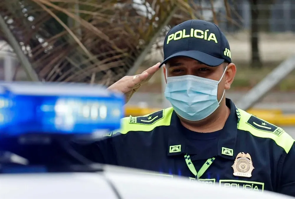 Policía de Colombia