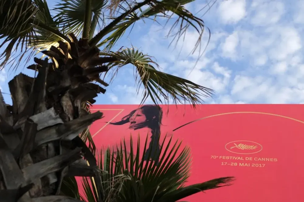 Inicio del Festival de Cannes en Francia 