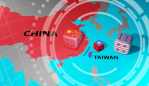 China y Taiwán