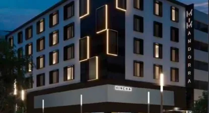 MiM Andorra: Hotel cinco estrellas de Lionel Messi