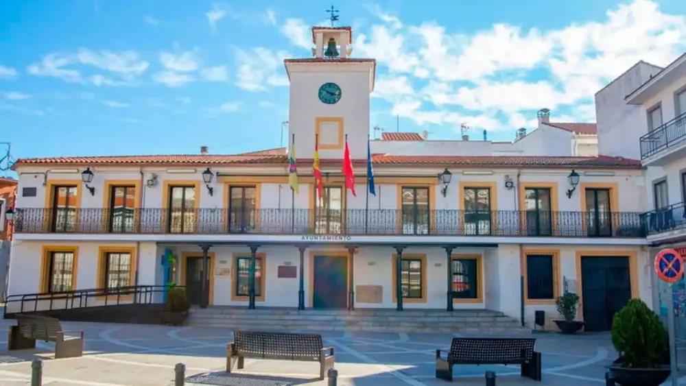 El Ayuntamiento de Perales de Tajuña